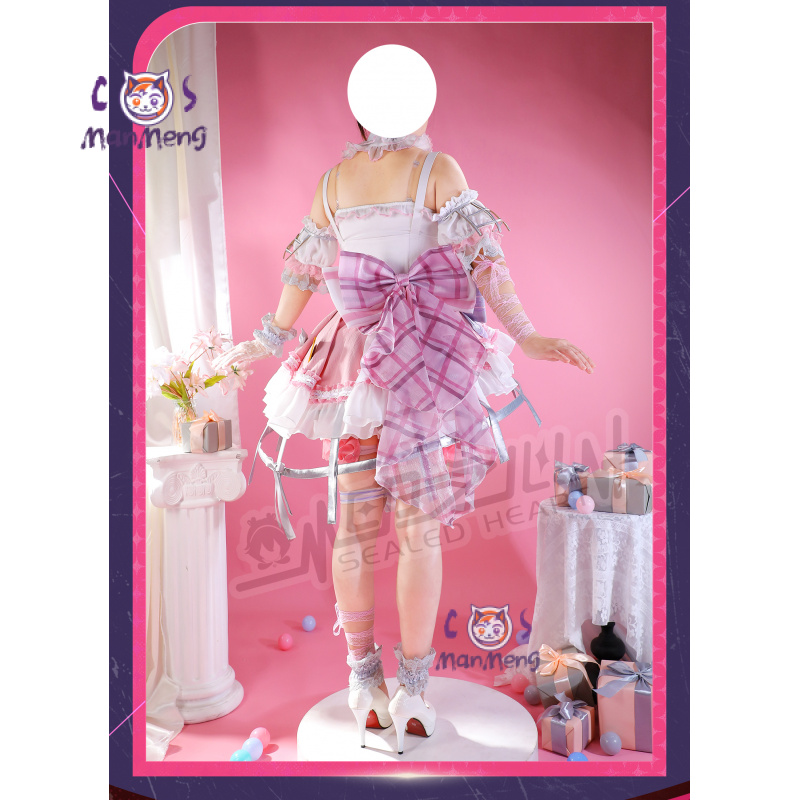 Akiyama Mizuki Amia mzk Anime  - Cosplay Prop Making review and price