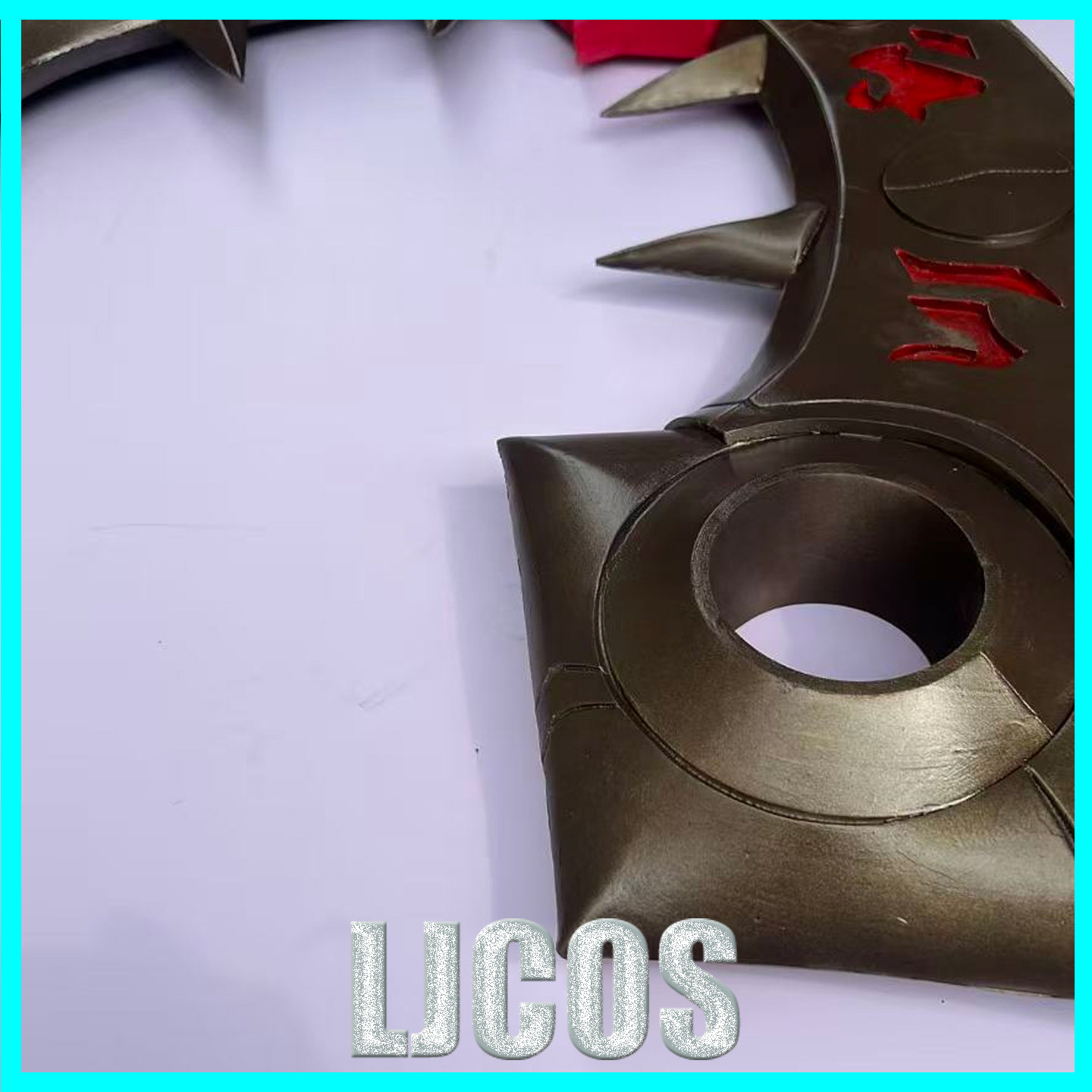 Briar Shackles LOL Cosplay Pro - Briar Cosplay Prop review and price