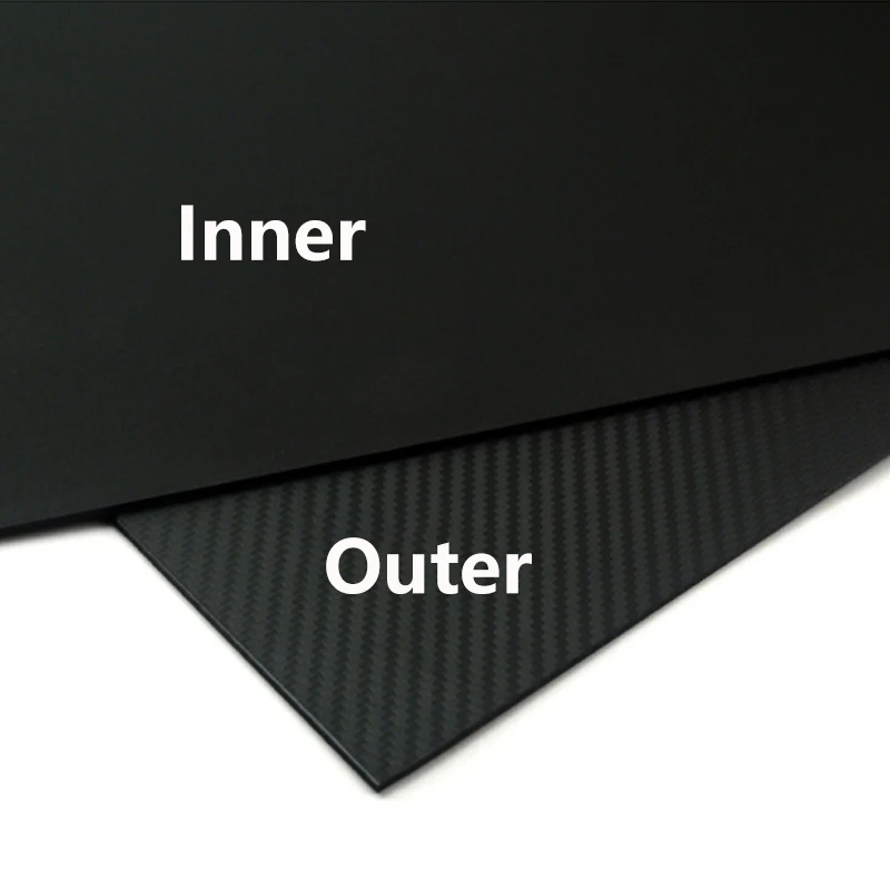 1PC Carbon Fiber KYDEX Sheet,  - Worbla Thermoplastic review and price