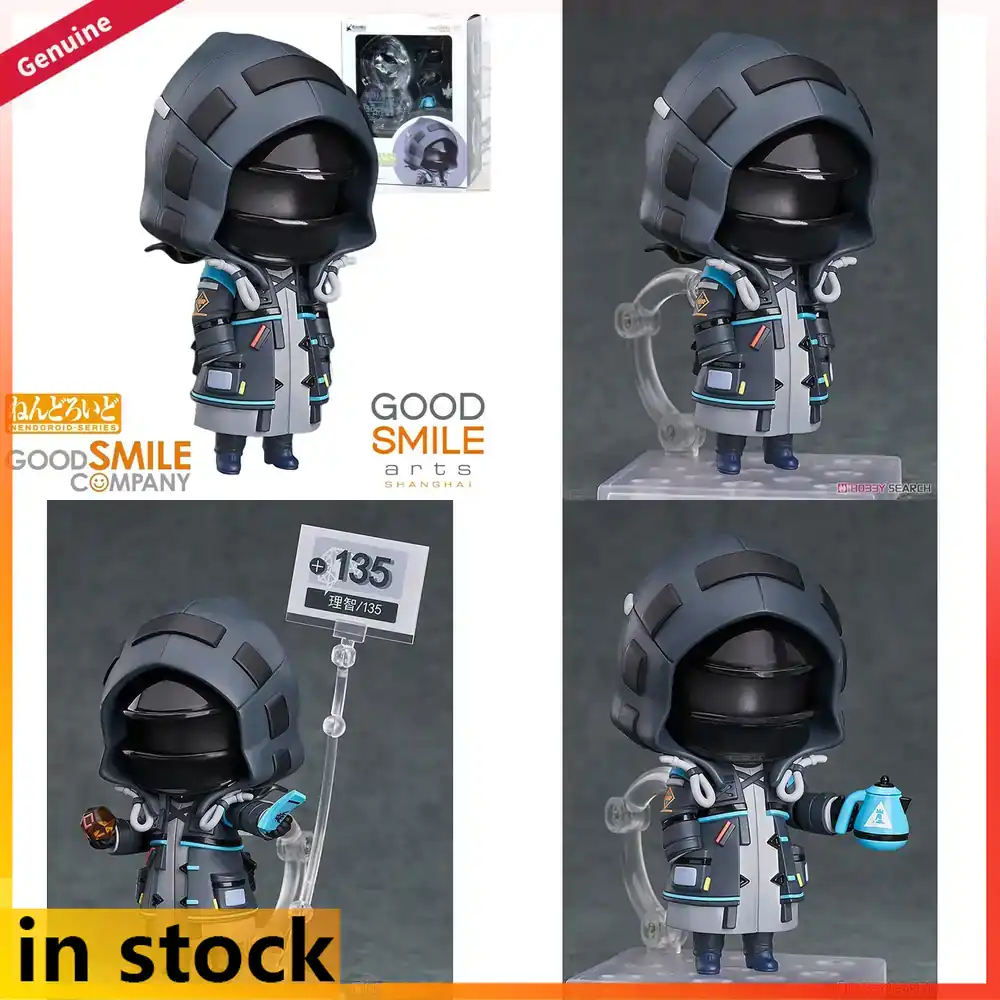 Good Smile Company Arknights D - Good Smile Company Nendoroid review and price