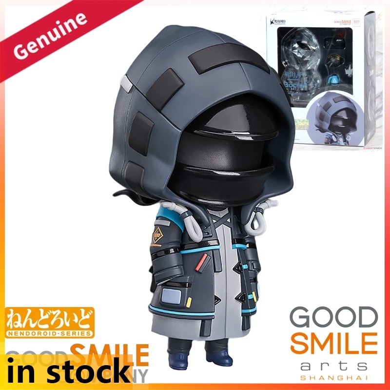 Good Smile Company Arknights D - Good Smile Company Nendoroid review and price