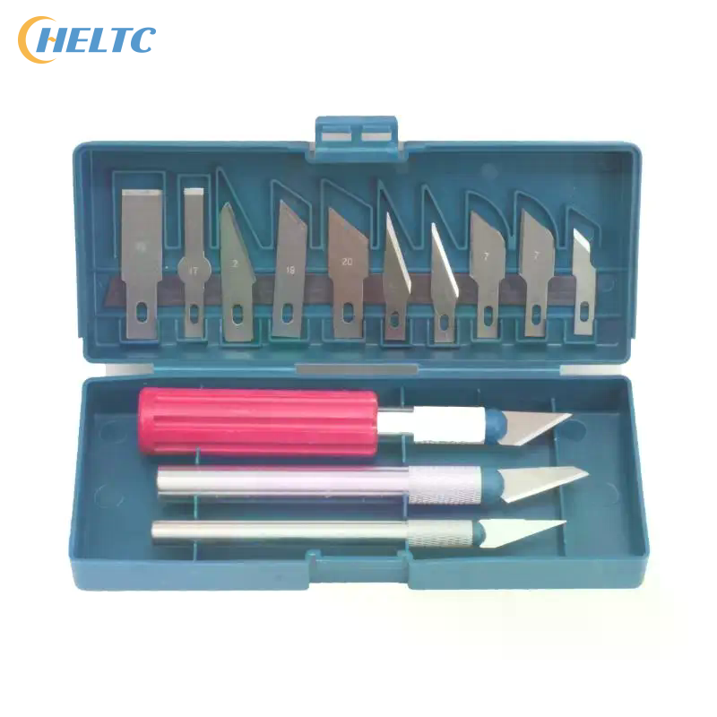 13-Piece Multi-Function Cutter - Craft Knife Set review and price