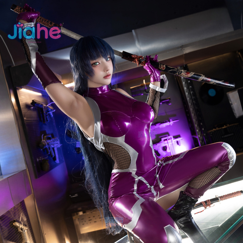 ZERO  Asagi Igawa Cosplay Cost - Cosplay Prop Making review and price