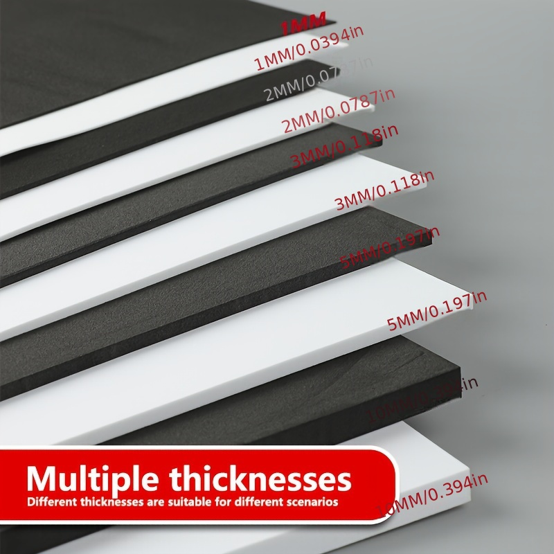 EVA Foam Board 14x19 Inch, 3mm - Cosplay Prop Foam Board review and price