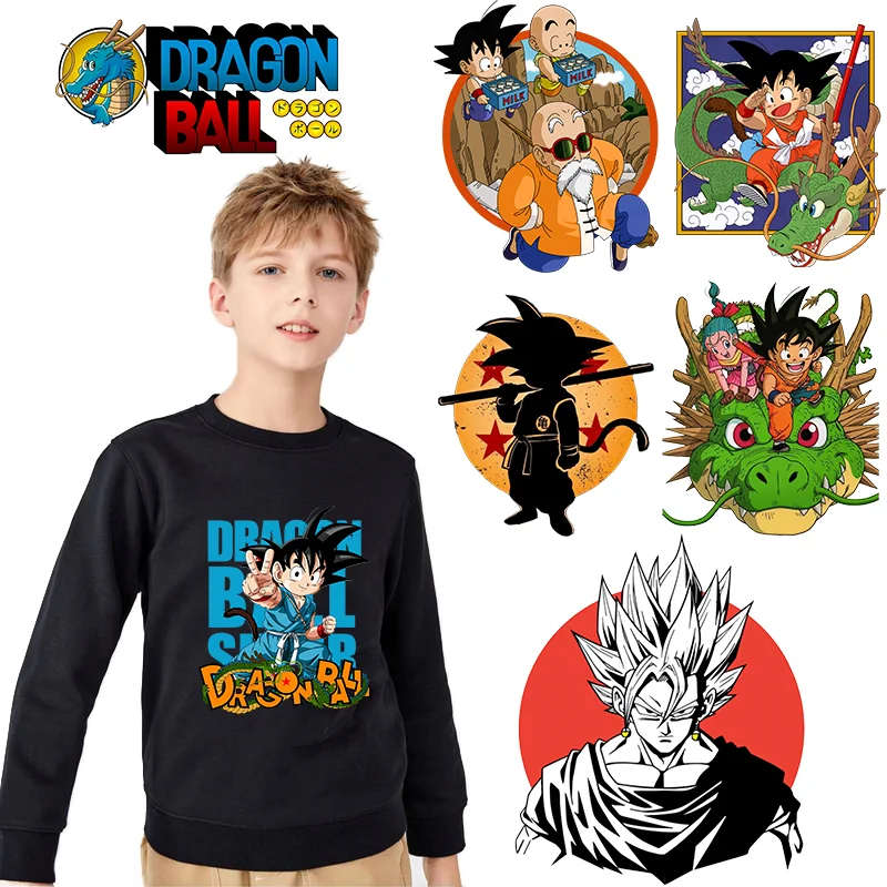 Dragon Ball Clothes Sticker So - Thermoplastic Pellet review and price
