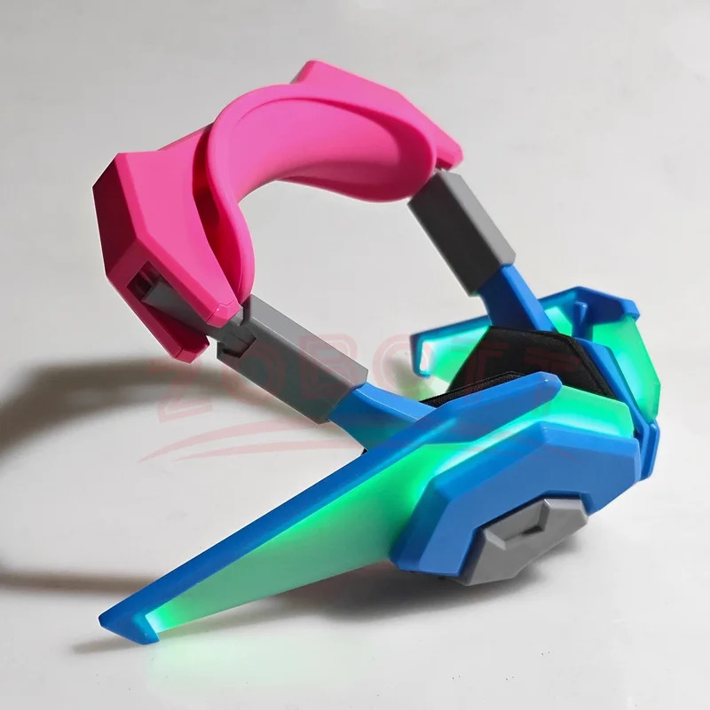 CyGame Overwatch D.Va Music he - Dva Cosplay Prop review and price
