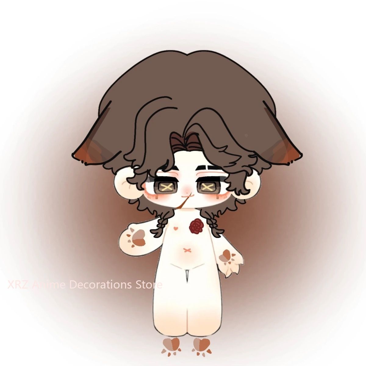 20cm Identity Ⅴ Plush Anime Ma - Cosplay Plushie Prop review and price