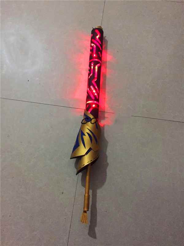 105CM Fate/stay Night Gilgames - Ea Cosplay Prop review and price