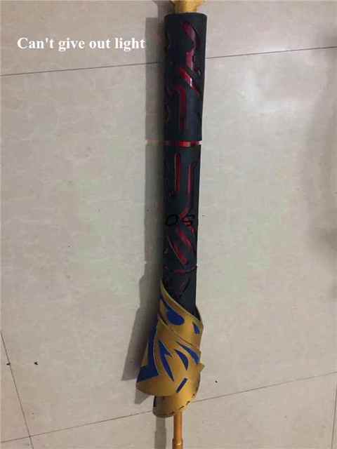 105CM Fate/stay Night Gilgames - Ea Cosplay Prop review and price