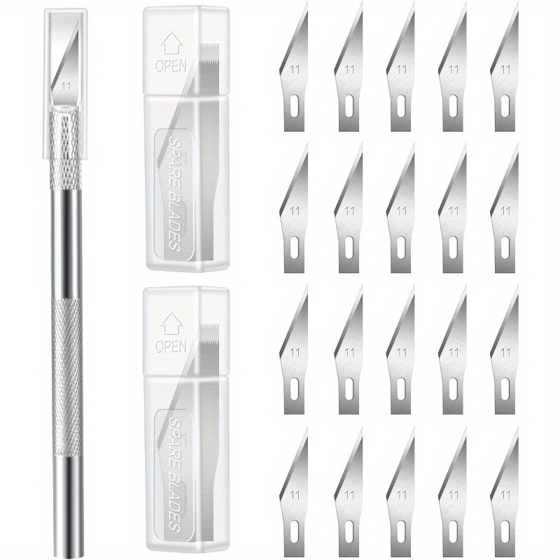 Set of Craft Knives Including  - Craft Knife Set review and price