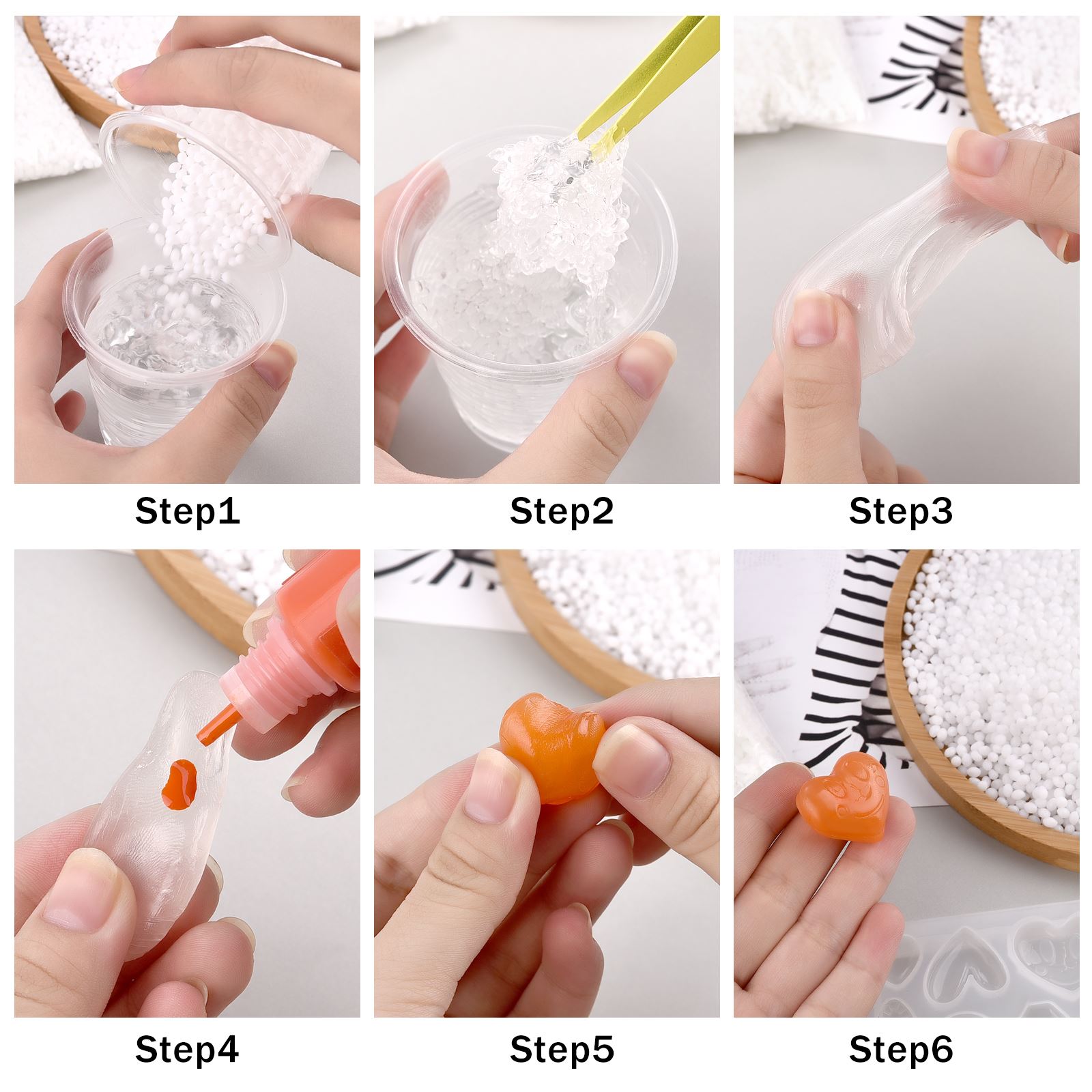 20/50/100g Polymorph Thermopla - Thermoplastic Pellet review and price