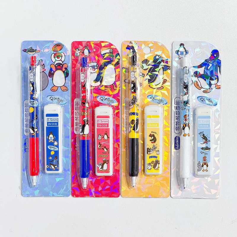 4/24pcs Kawaii Pingu Mechanica - Easy Cosplay Prop review and price