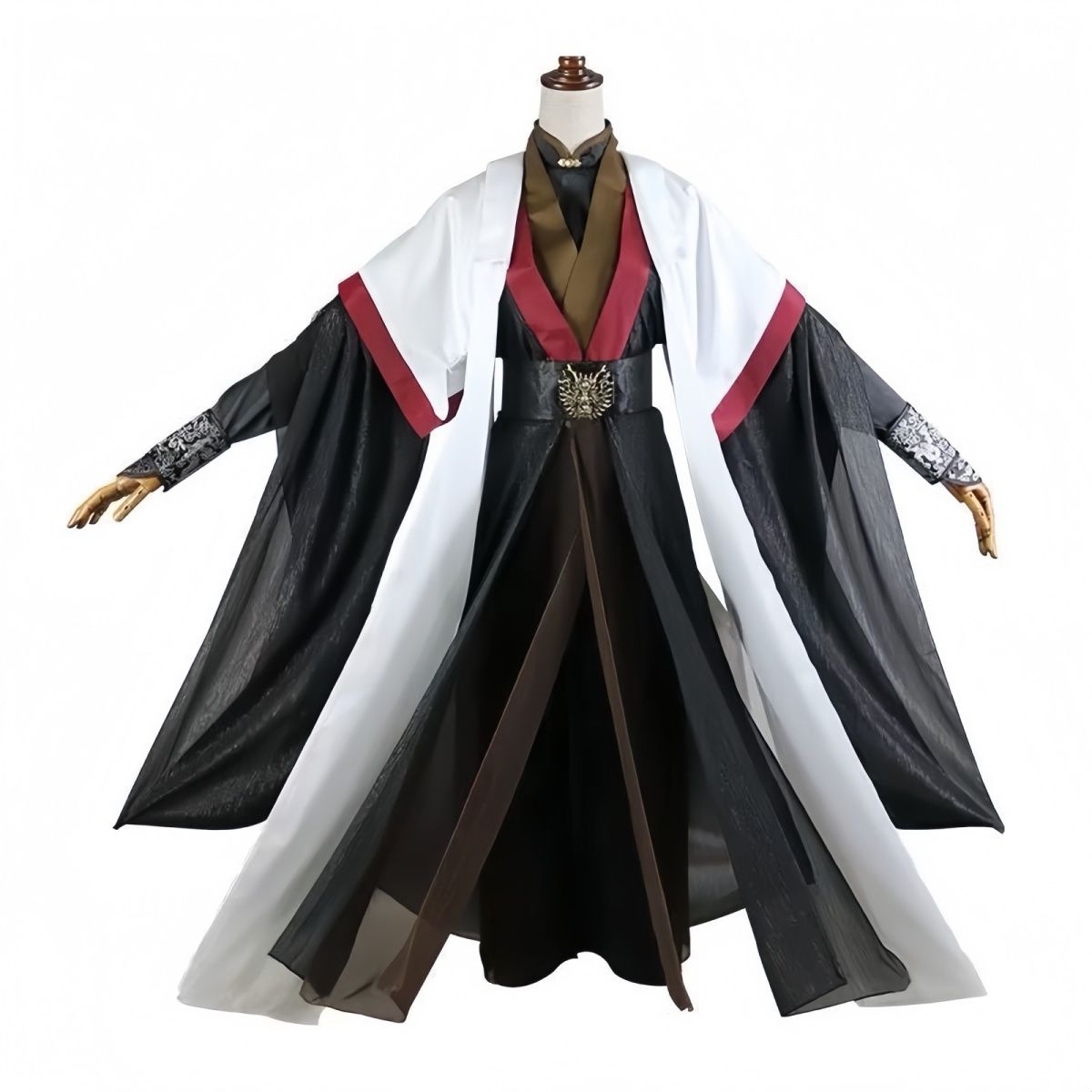 Anime Luo BingHe Cosplay Costu - Cosplay Prop Making review and price