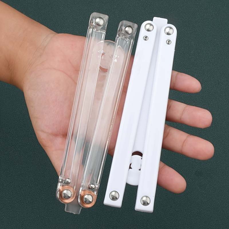 1pc Butterfly Handshake Knife  - Cosplay Prop Paint review and price
