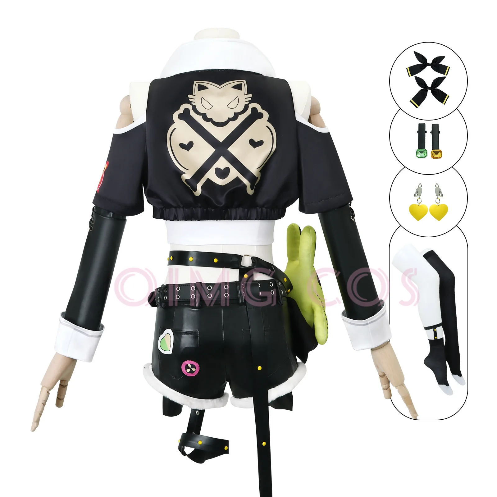 Nicole Demara Zenless Zone Zer - Prop For Cosplay review and price