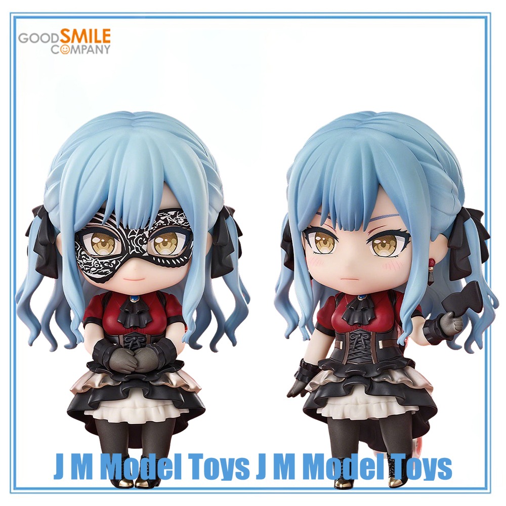 【JM】100% Original Good Smile C - Good Smile Company Nendoroid review and price