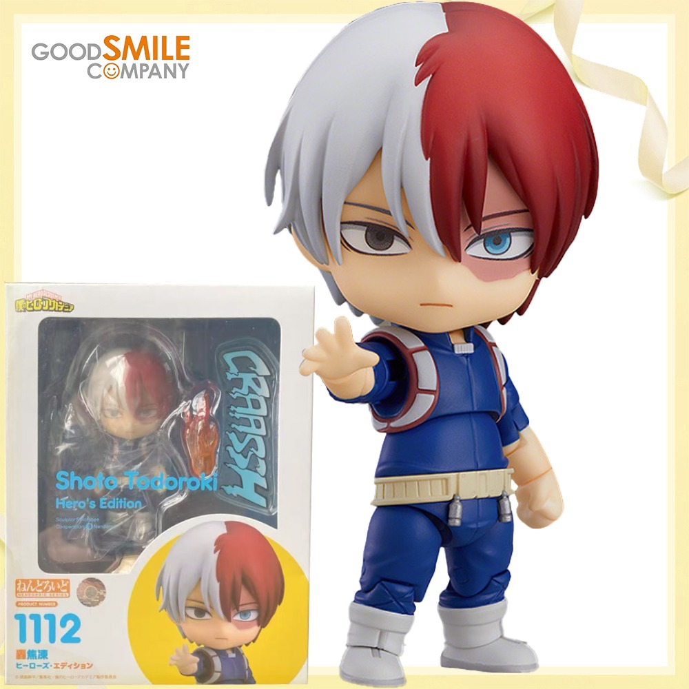 100%Original Genuine Good Smil - Good Smile Company Nendoroid review and price