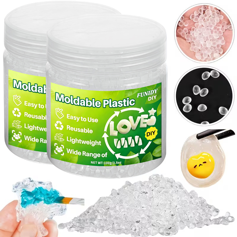 Moldable Plastic Pellets, Jewe - Thermoplastic Pellet review and price