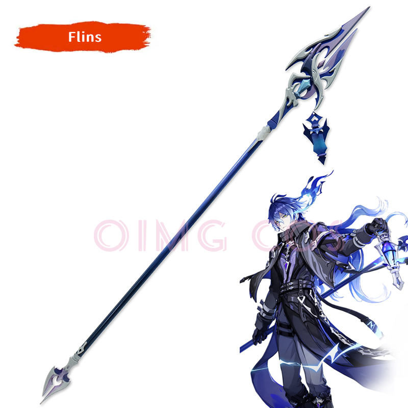 Genshin Impact Flins Cosplay P - Cosplay Prop Making review and price