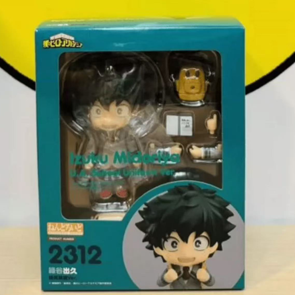 100% Original in Stock Good Sm - Good Smile Company Nendoroid review and price