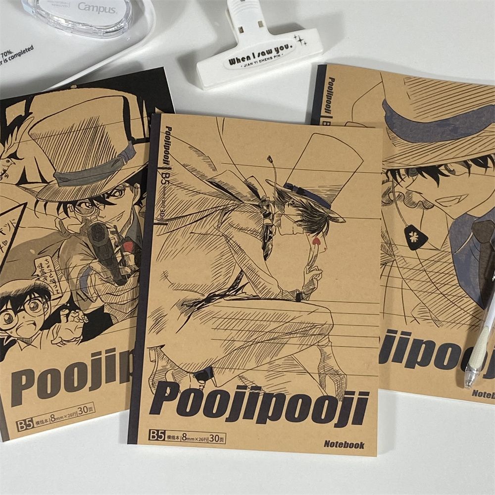 Detective Conan Kaito Kid B5 s - Cosplay Prop Book review and price