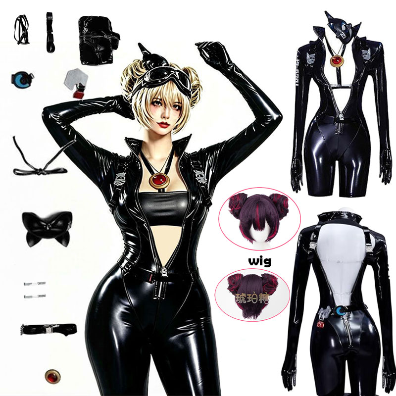 WHH Anime Nikke Quency Cosplay - Cosplay Props review and price