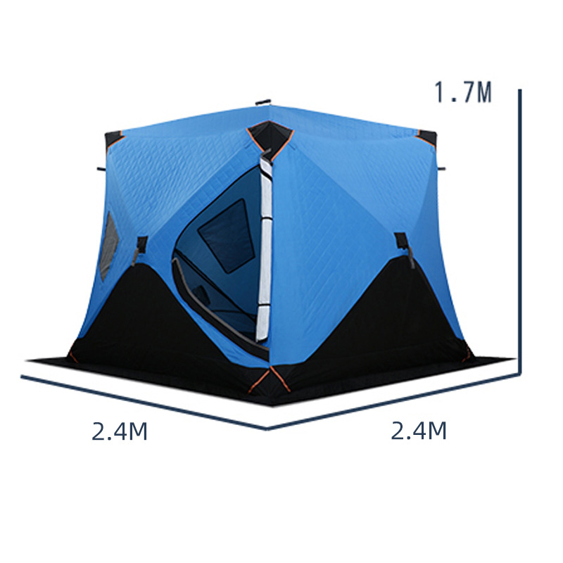 Winter Camping Hexagonal Octag - Thermoplastic Pellet review and price