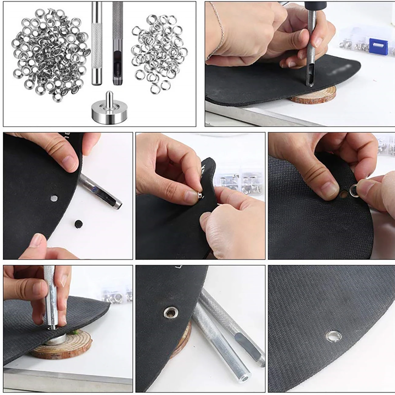 5MM Eyelets Installation Plier - Snap Plier Setter review and price