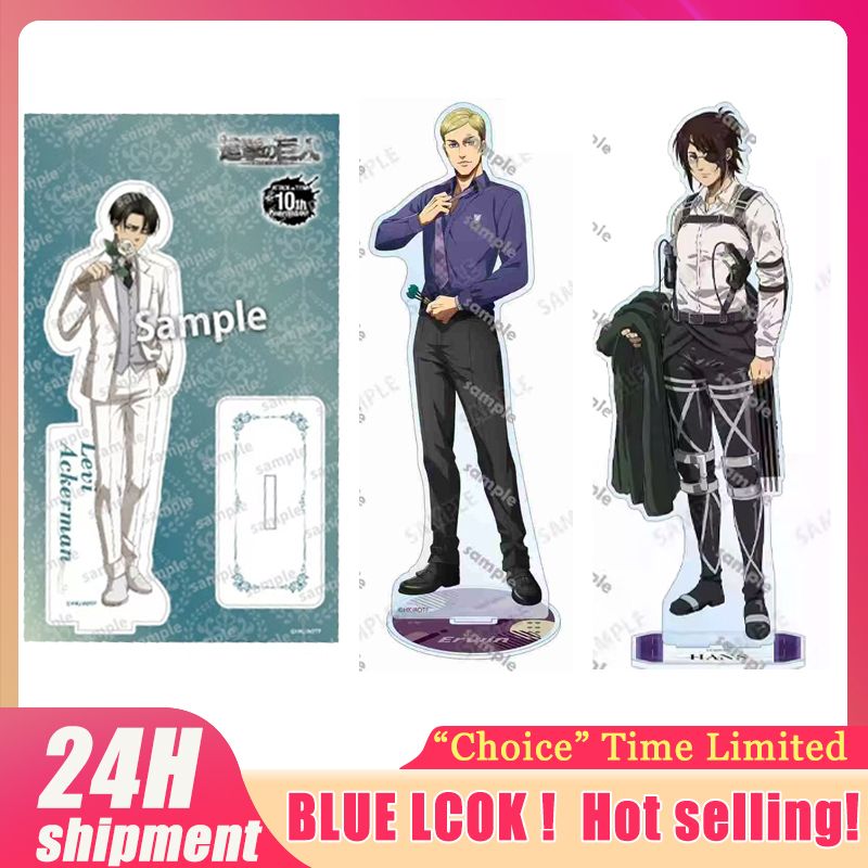 Attacking Giants Levi Figurine - Prop For Cosplay review and price