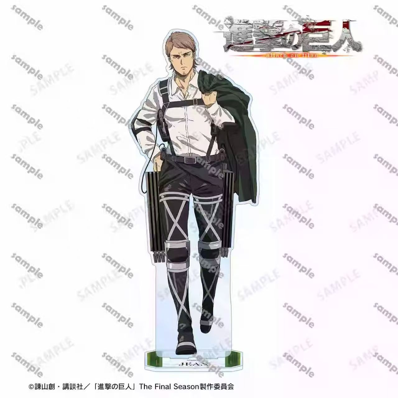 Attacking Giants Levi Figurine - Prop For Cosplay review and price