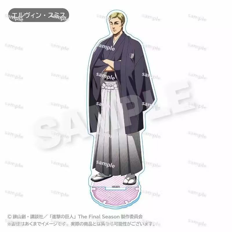 Attacking Giants Levi Figurine - Prop For Cosplay review and price
