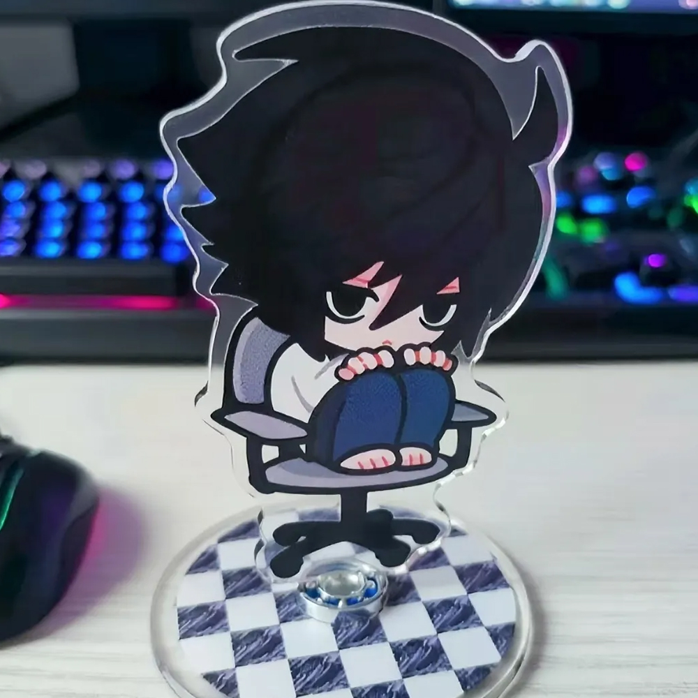 Anime Death Note Cosplay L.Law - Prop For Cosplay review and price