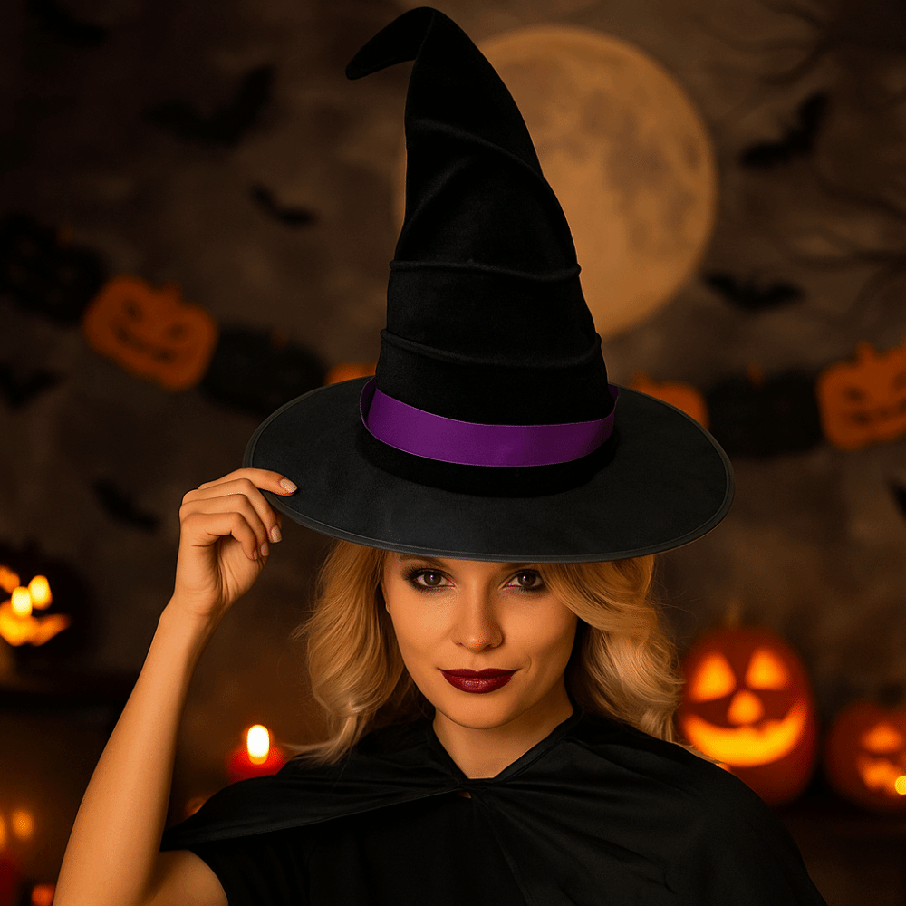 Easy To Storage Velvet Hallowe - Easy Cosplay Prop review and price