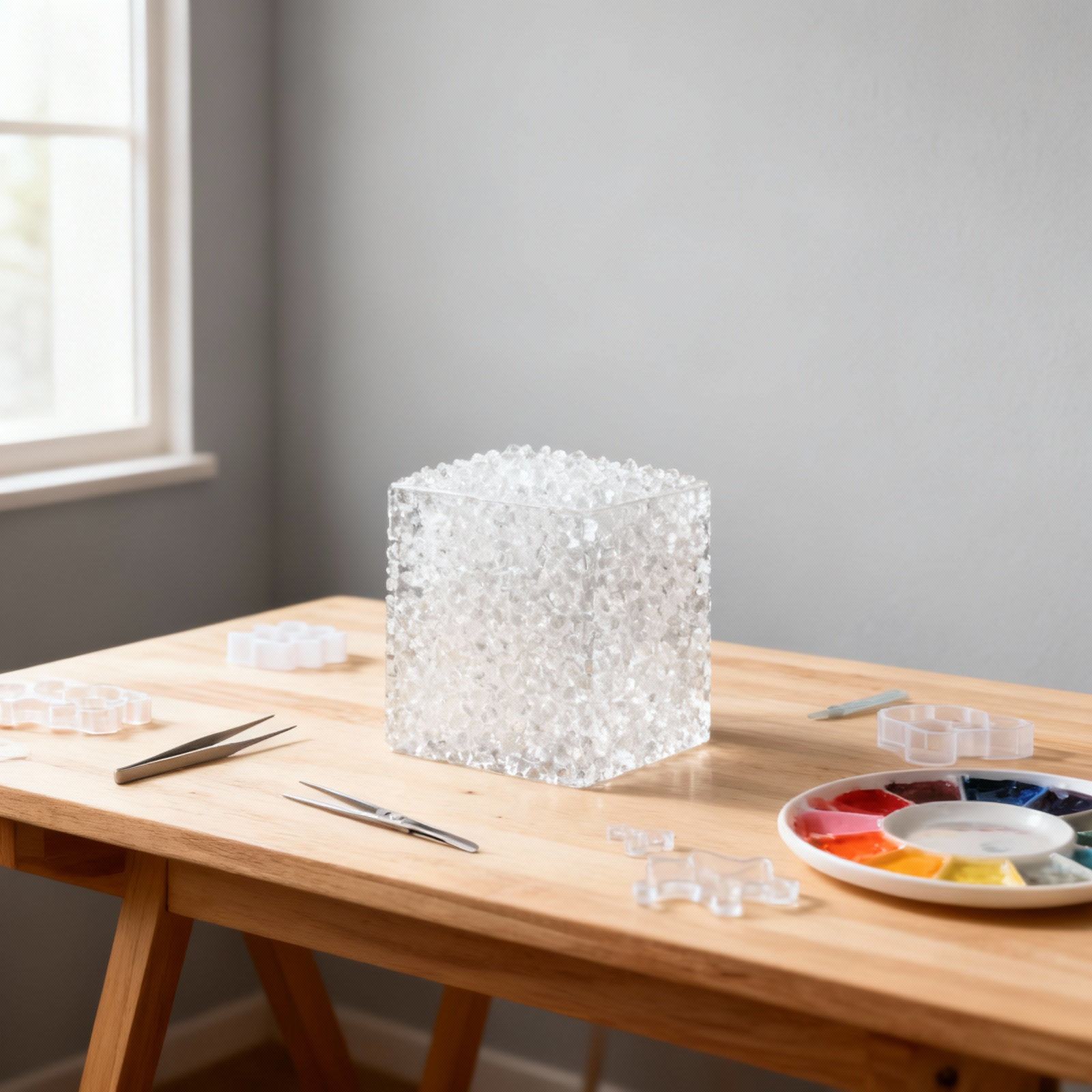 1 Bag Polymorphs Transparent T - Thermoplastic Pellet review and price