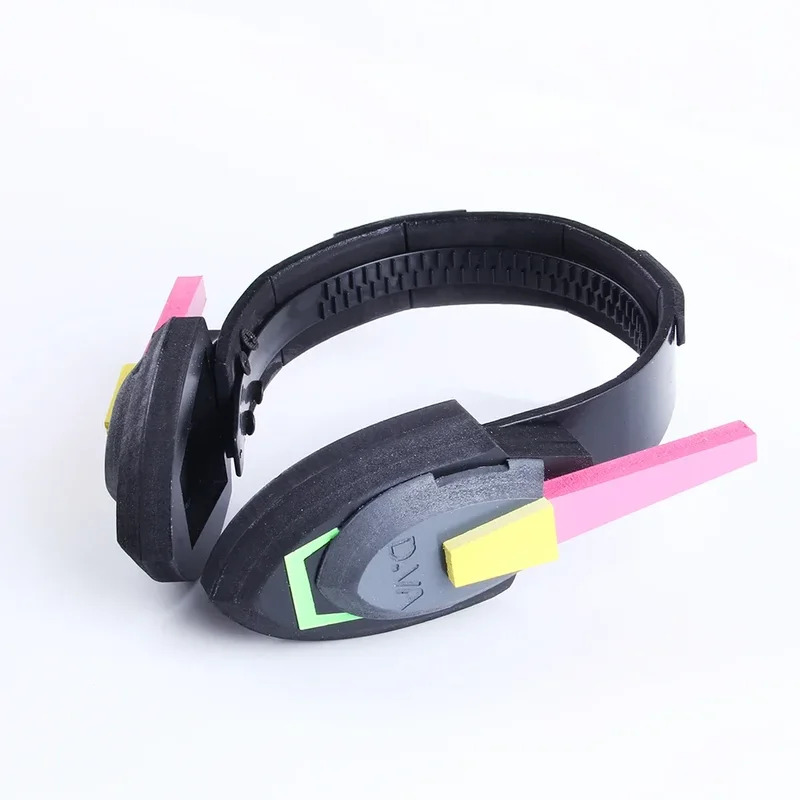 Game Overwatch D.Va Earphone G - Dva Cosplay Prop review and price
