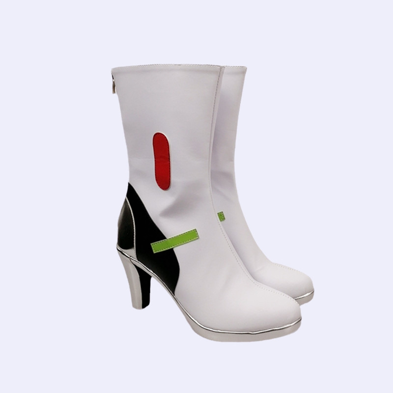 Game OW DVA Cosplay Shoes Boot - Dva Cosplay Prop review and price