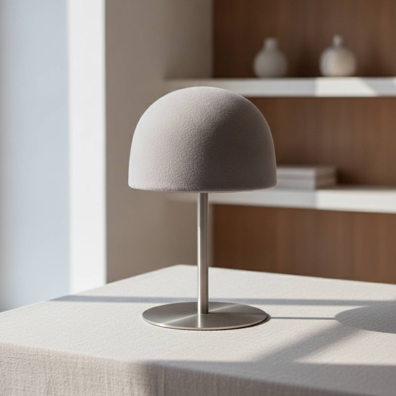 Hat Holder with Round Base Lig - Prop For Cosplay review and price