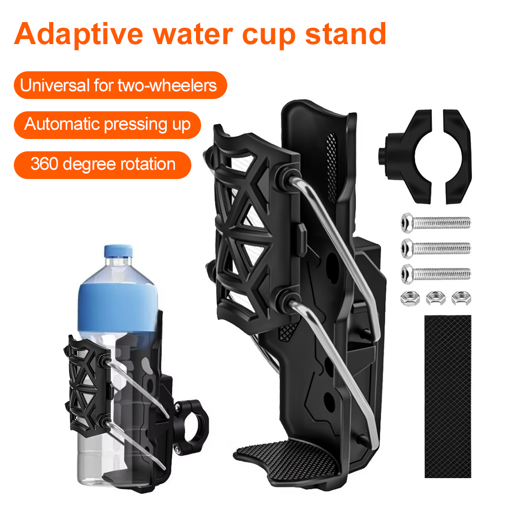 Motorcycle & Bicycle Water Bot - Worbla Thermoplastic review and price
