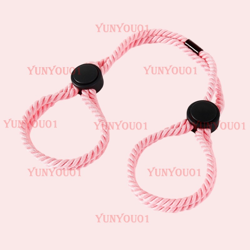 Novice Cotton Rope Binding Is  - Easy Cosplay Prop review and price