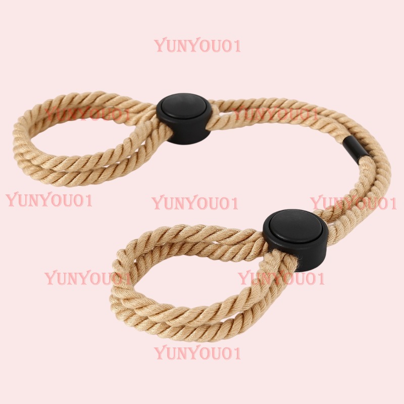 Novice Cotton Rope Binding Is  - Easy Cosplay Prop review and price