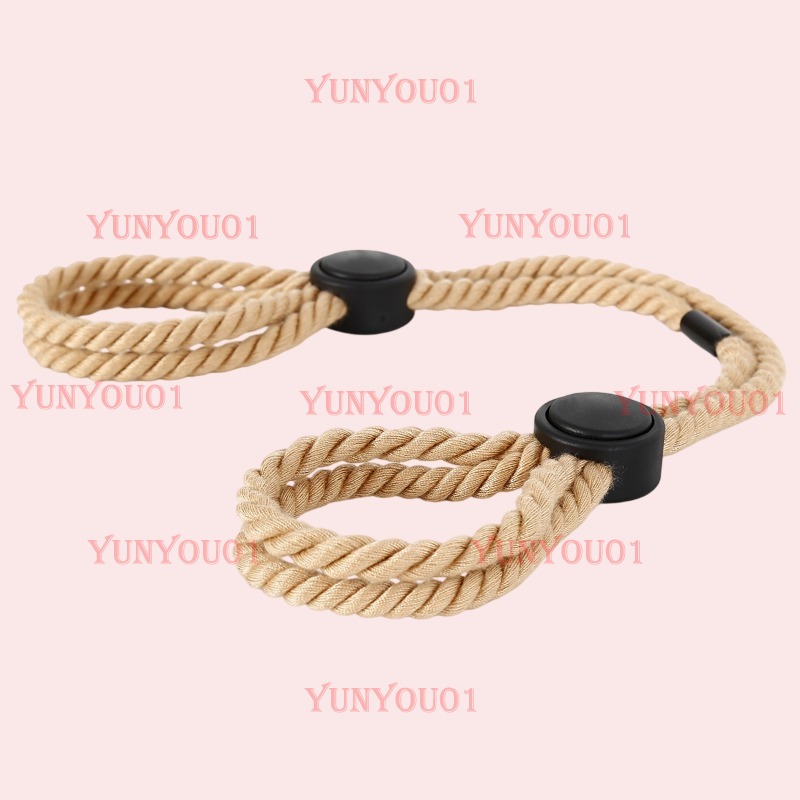 Novice Cotton Rope Binding Is  - Easy Cosplay Prop review and price