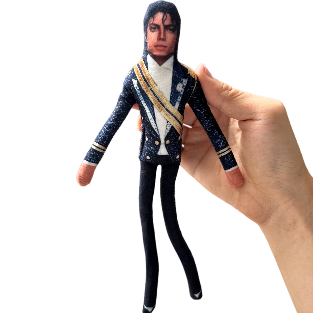 1-6pcs Michael Jackson Cosplay - Prop For Cosplay review and price