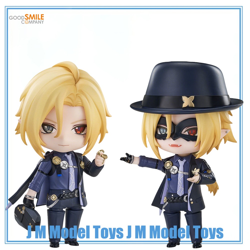 【JM】100% Original Good Smile C - Good Smile Company Nendoroid review and price