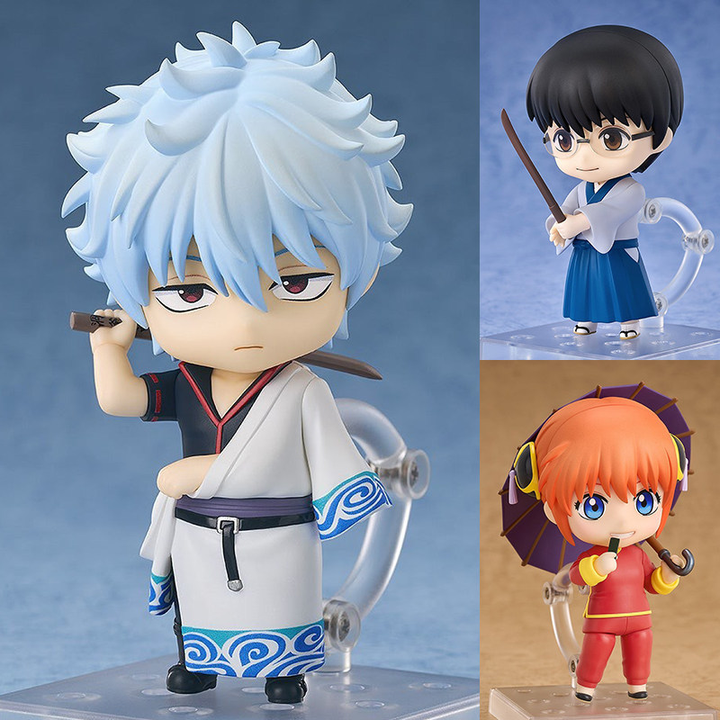 Good Smile Nendoroid 2420 Saka - Good Smile Company Nendoroid review and price