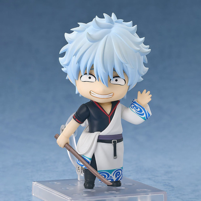 Good Smile Nendoroid 2420 Saka - Good Smile Company Nendoroid review and price