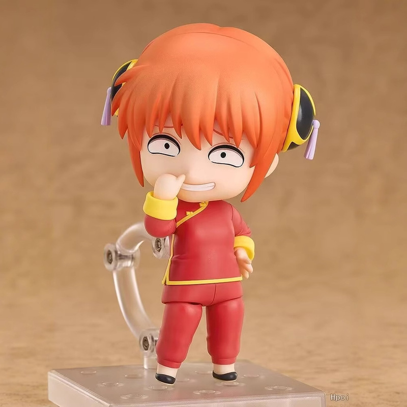 Good Smile Nendoroid 2420 Saka - Good Smile Company Nendoroid review and price