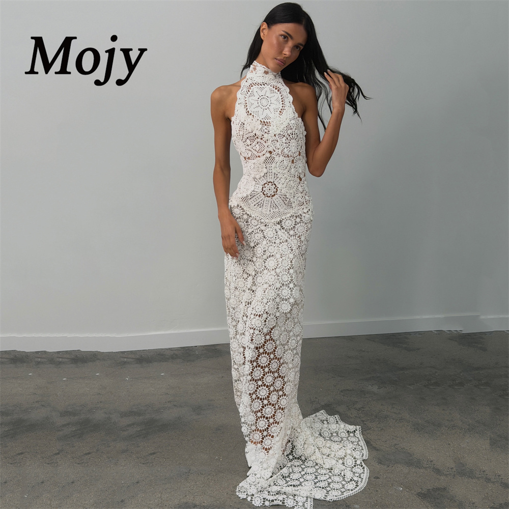 Mojy Vintage Halter Lace Weddi - Briar Cosplay Prop review and price