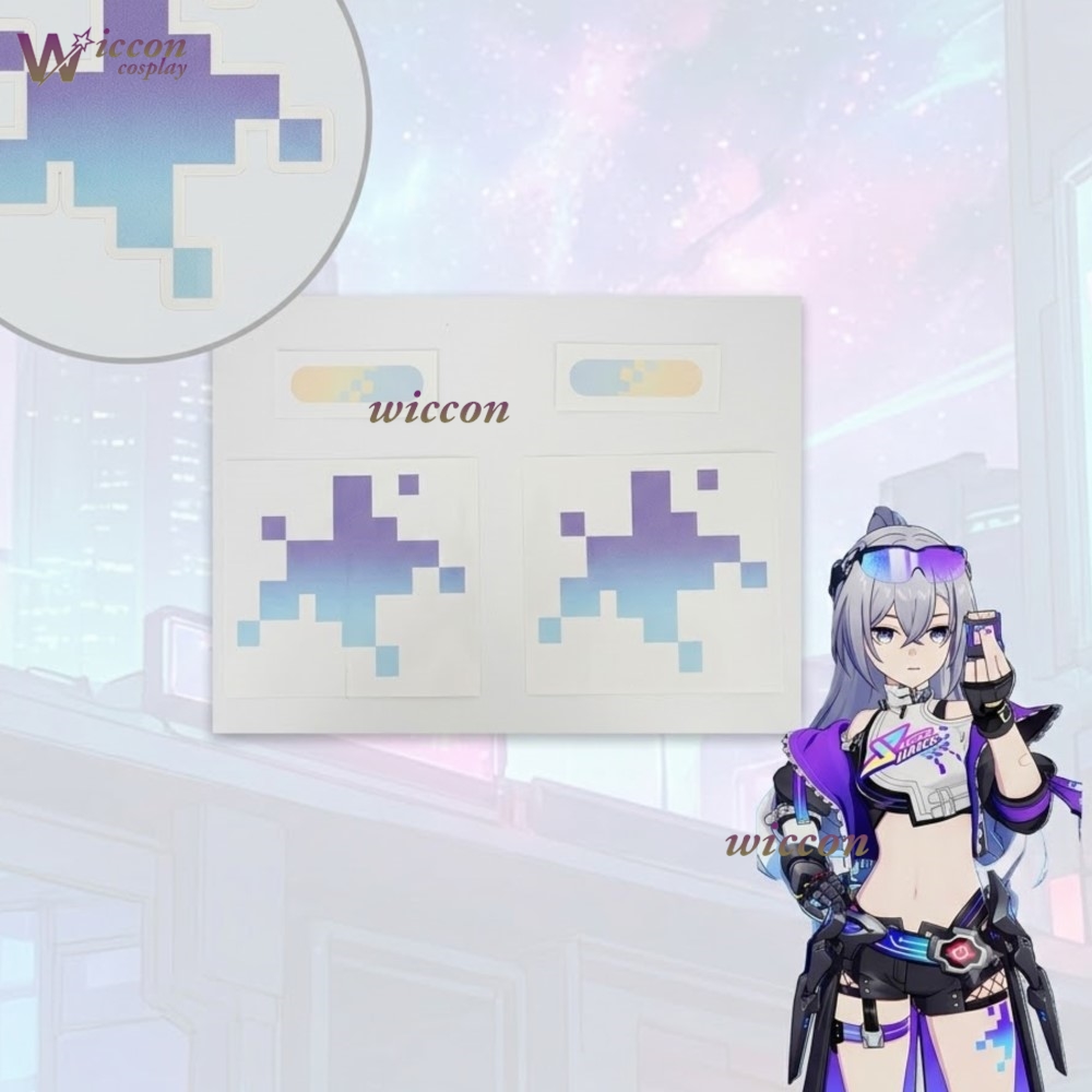 MoeMimic Honkai Star Rail Spar - Easy Cosplay Prop review and price