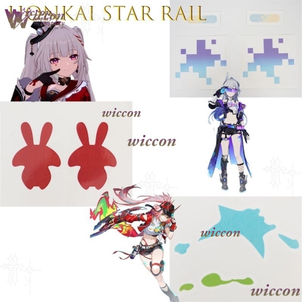 MoeMimic Honkai Star Rail Spar - Easy Cosplay Prop review and price