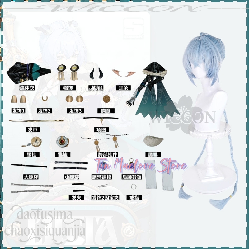 Anime Game Zenless Zone Zero C - Cosplay Prop Book review and price